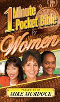 1 Minute Pocket Bible For Women