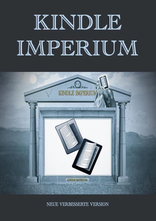 Das Kindle Imperium - cover