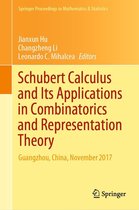 Springer Proceedings in Mathematics & Statistics 332 - Schubert Calculus and Its Applications in Combinatorics and Representation Theory