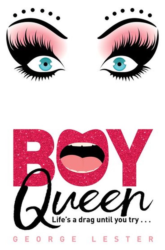 Boy Queen - cover