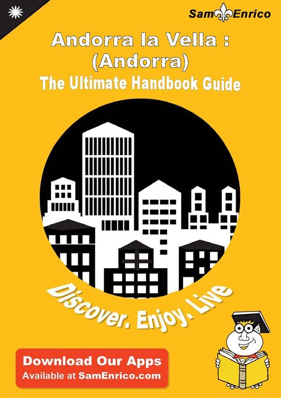 Ultimate Handbook Guide to Andorra la Vella : (Andorra) Trav ... - cover