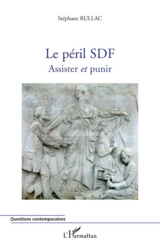 Le péril SDF - cover