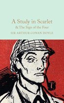 Macmillan Collector's Library 26 - A Study in Scarlet & The Sign of the Four