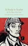 Macmillan Collector's Library - A Study in Scarlet & The Sign of the Four