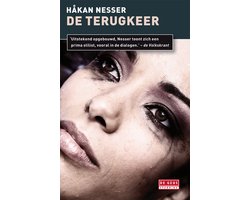 Van Veeteren-reeks 3 - De terugkeer