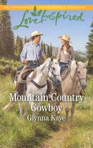 Hearts of Hunter Ridge 5 - Mountain Country Cowboy (Mills & Boon Love Inspired) (Hearts of Hunter Ridge, Book 5)