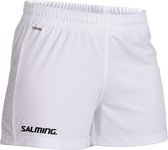 Salming Diamond Game Shorts Dames - wit - maat XS