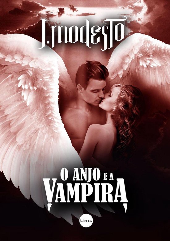 o anjo e a vampira