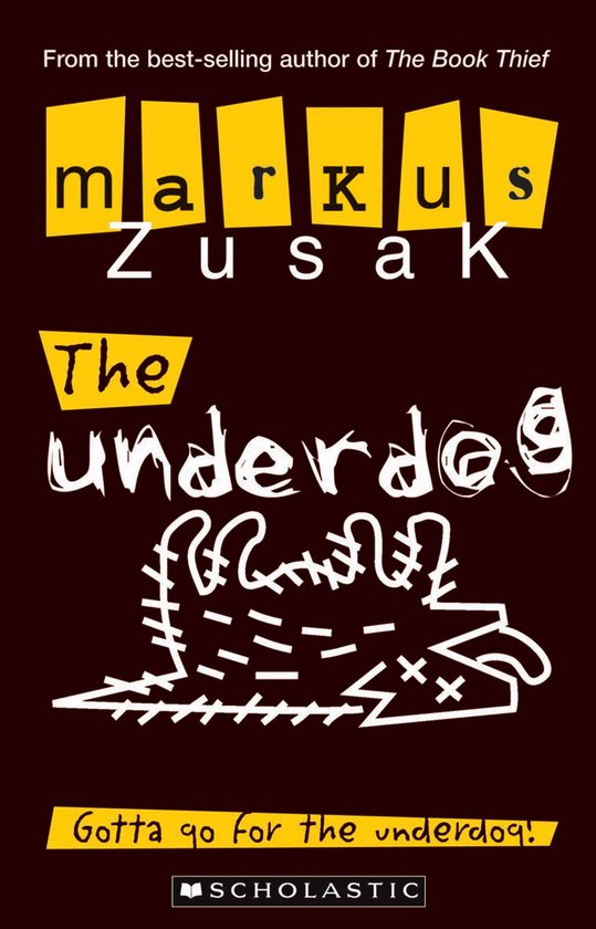 Wolfe Brothers 01 - The Underdog - cover