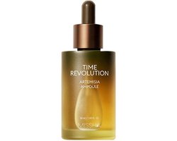 Missha Time Revolution Artemisia Serum 50ml - Night Repair Ampoule - Korean Beauty - K-Beauty Serum Skincare - Anti Age - Firm Skin - Elasticity & Night Skin Routine