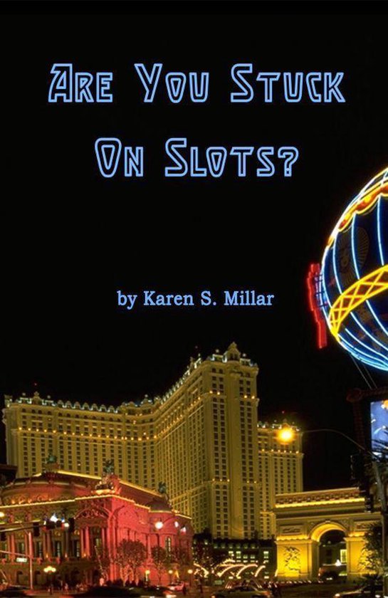 Are You Stuck On Slots? - cover
