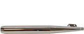 Uitlaat Puch MV50 28mm chroom