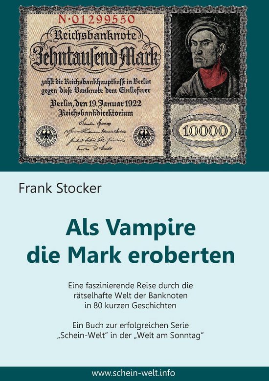 Als Vampire die Mark eroberten - cover