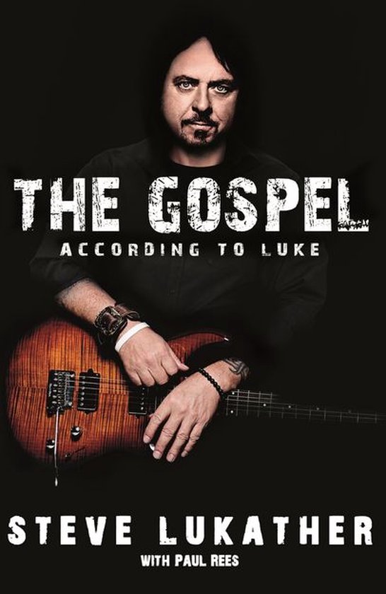 The Gospel According to Luke - cover