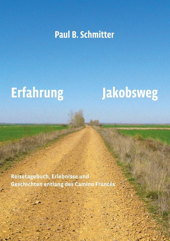 Erfahrung Jakobsweg - cover