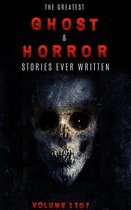 Omslag Classic Tales of Horror - 500+ Stories