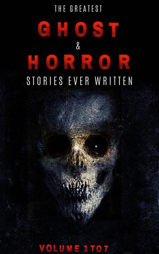 Classic Tales of Horror - 500+ Stories - cover