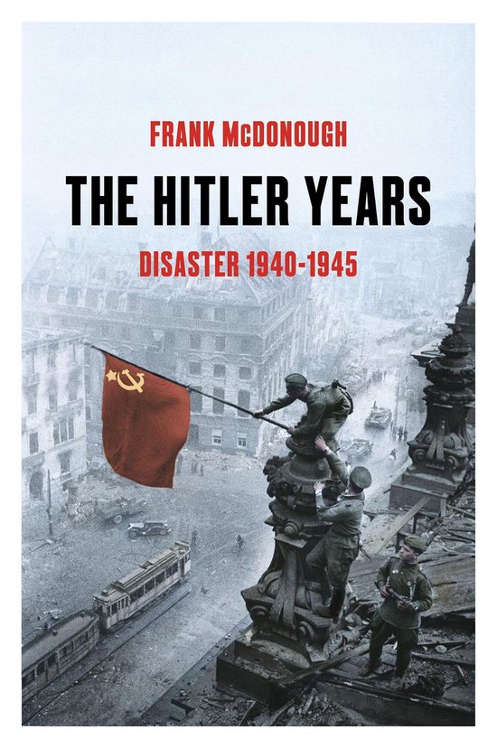 The Hitler Years - cover