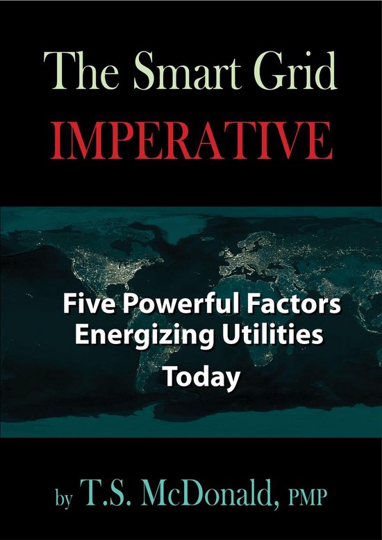 The Smart Grid Imperative - cover
