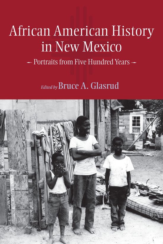 African American History in New Mexico - cover