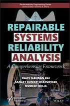 Performability Engineering Series - Repairable Systems Reliability Analysis