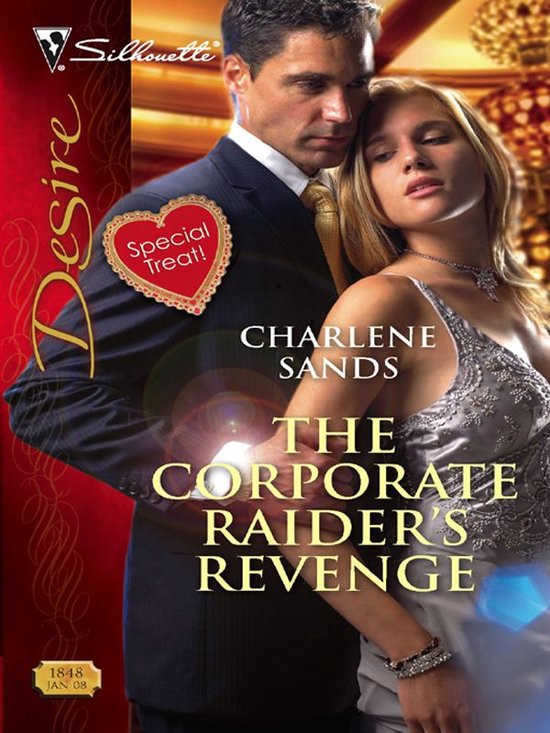 The Corporate Raider's Revenge - cover