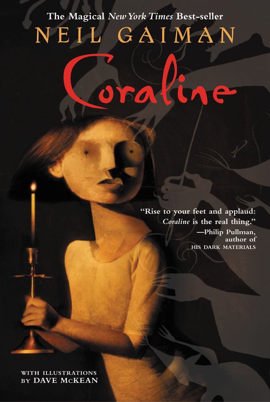Coraline - cover
