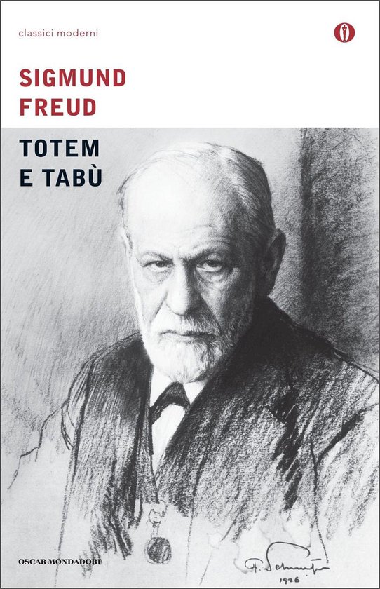 Totem e tabù - cover