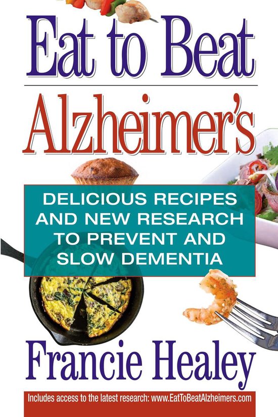 Eat to Beat Alzheimer's - cover