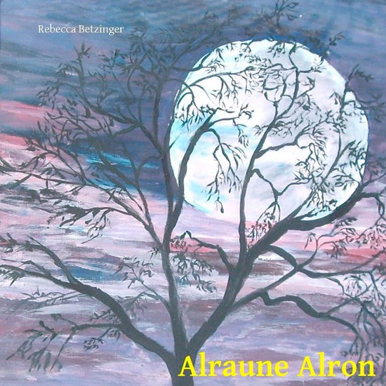 Alraune Alron - cover