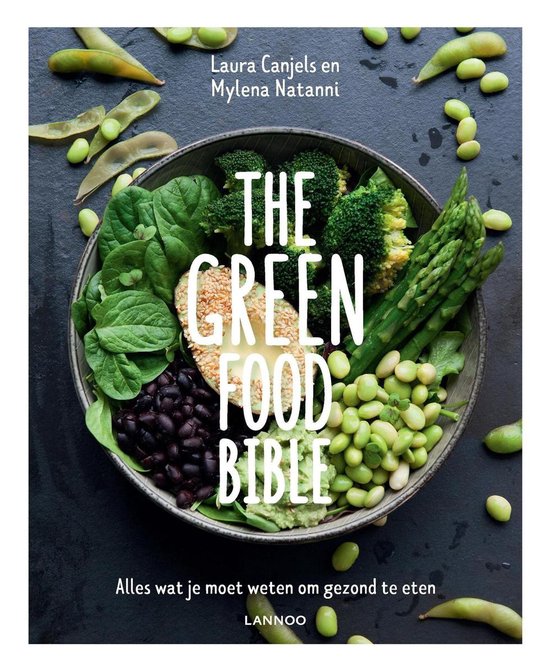 Libelle - The Green Food Bible - cover