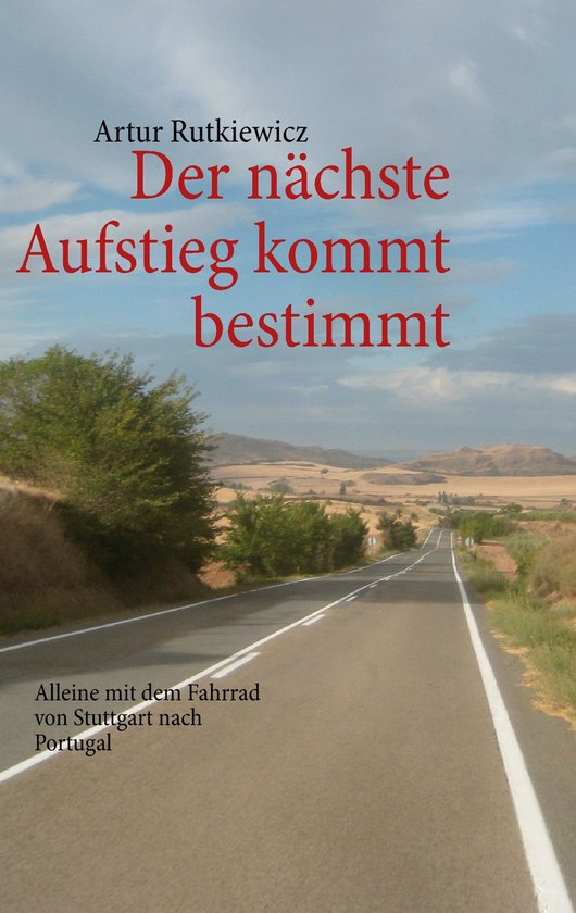 Der nächste Aufstieg kommt bestimmt - cover