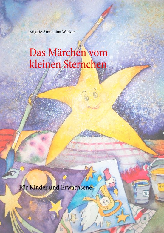 Das Märchen vom kleinen Sternchen - cover