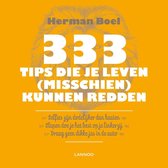 333 tips die je leven (misschien) kunnen redden