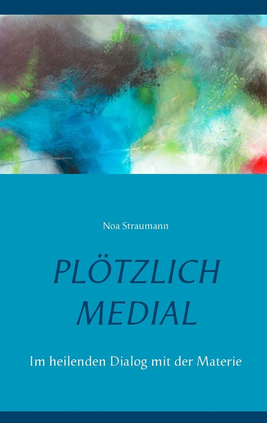Plötzlich medial - cover