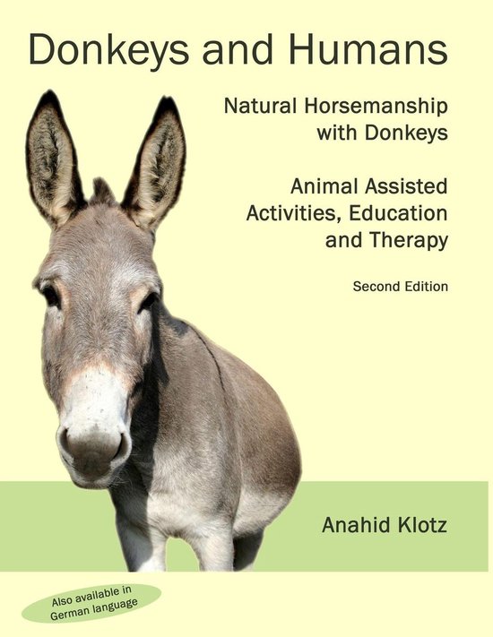 Donkeys and Humans - cover