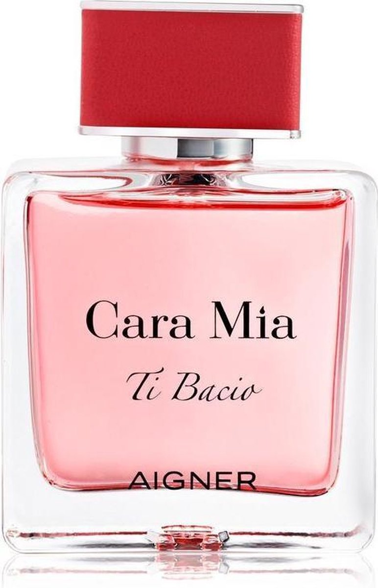 Aigner Cara Mia Ti Bacio eau de parfum 100ml eau de parfum