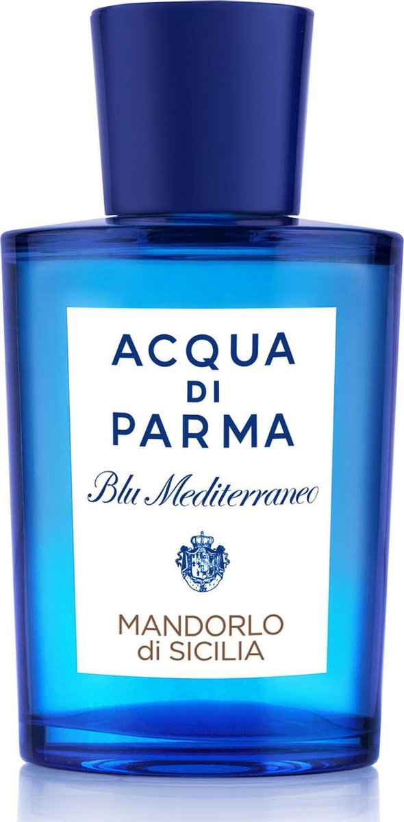 Acqua Di Parma Blu Mediterraneo Mandorlo Di Sicilia 75 ml - Eau de Toilette  - Unisex | bol