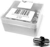 stelbout ATB zilver 12 stuks