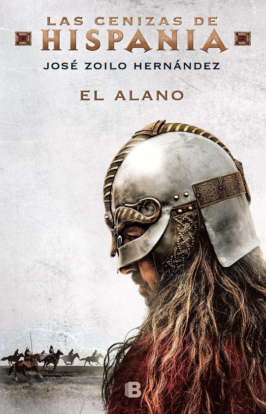 Las cenizas de Hispania 1 - El alano (Las cenizas de Hispani ... - cover