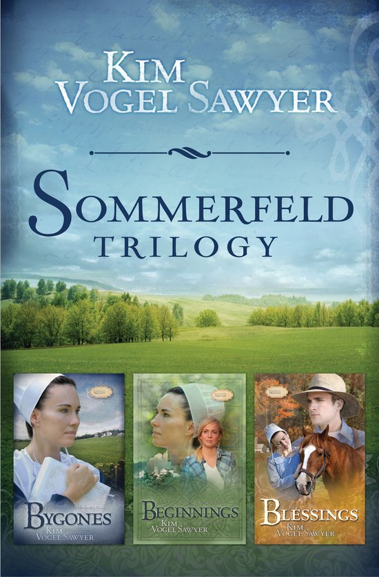 The Sommerfeld Trilogy - cover