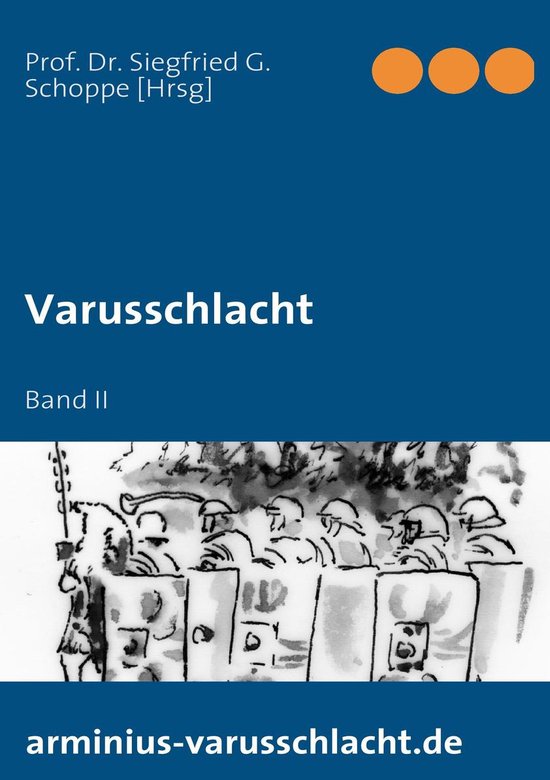 Varusschlacht - cover