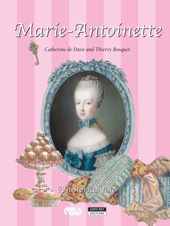 Happy Museum Collection! 12 - Marie-Antoinette - cover