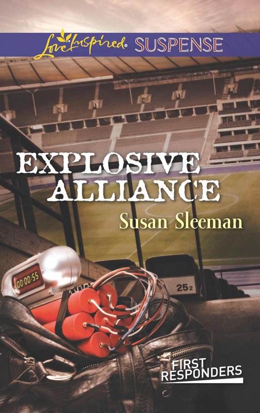 First Responders 2 - Explosive Alliance - cover