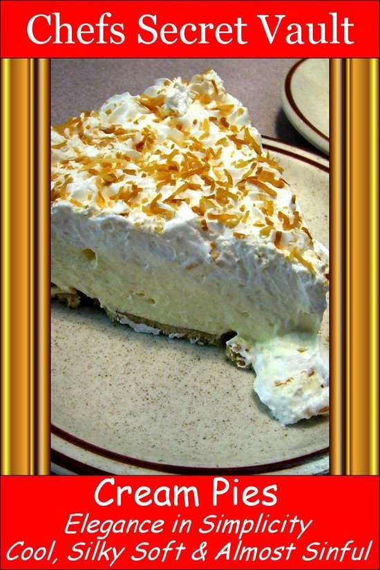 Cream Pies - Elegance In Simplicity - cover