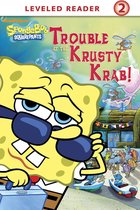 SpongeBob SquarePants - Trouble at the Krusty Krab (SpongeBob SquarePants)