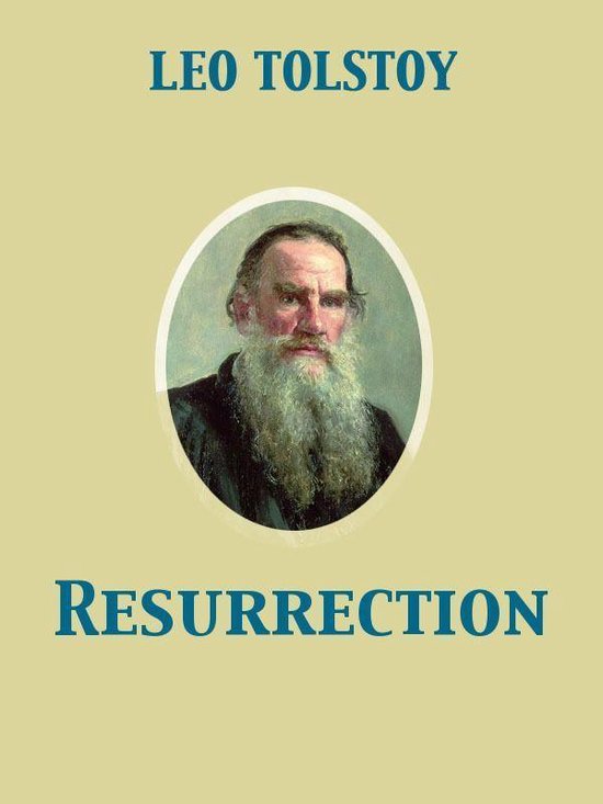 Resurrection - cover