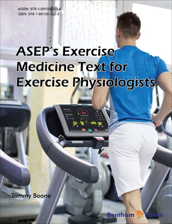 ASEPs Exercise Medicine Text for Exercise Physiologists Volu ... - cover