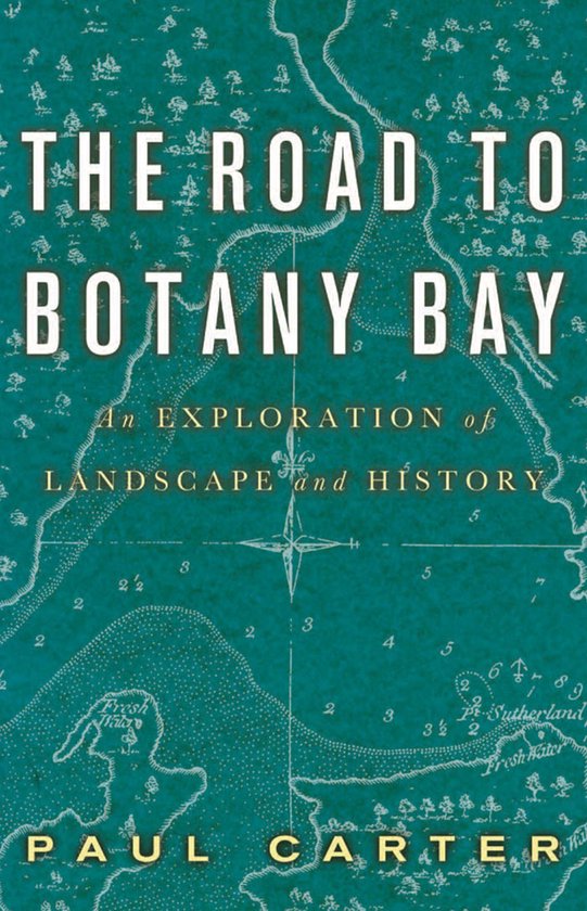 The Road to Botany Bay - cover