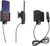 Brodit houder/lader Samsung Galaxy A40 USB sig.plug